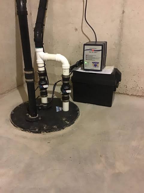 Type of Battery Does a Backup Sump Pump Use?