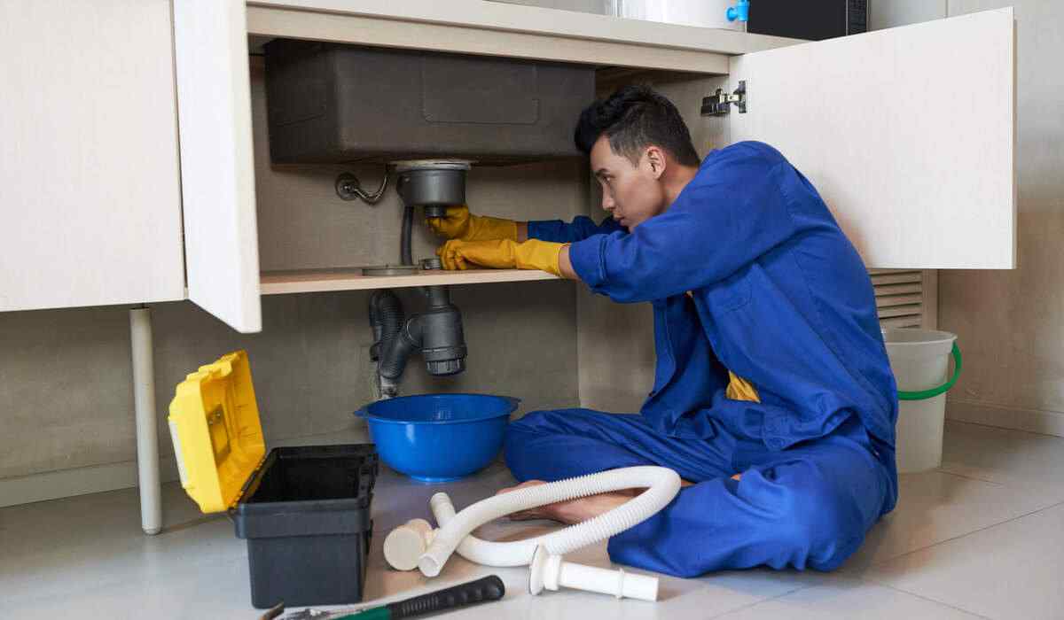 drain cleaning in Pickering