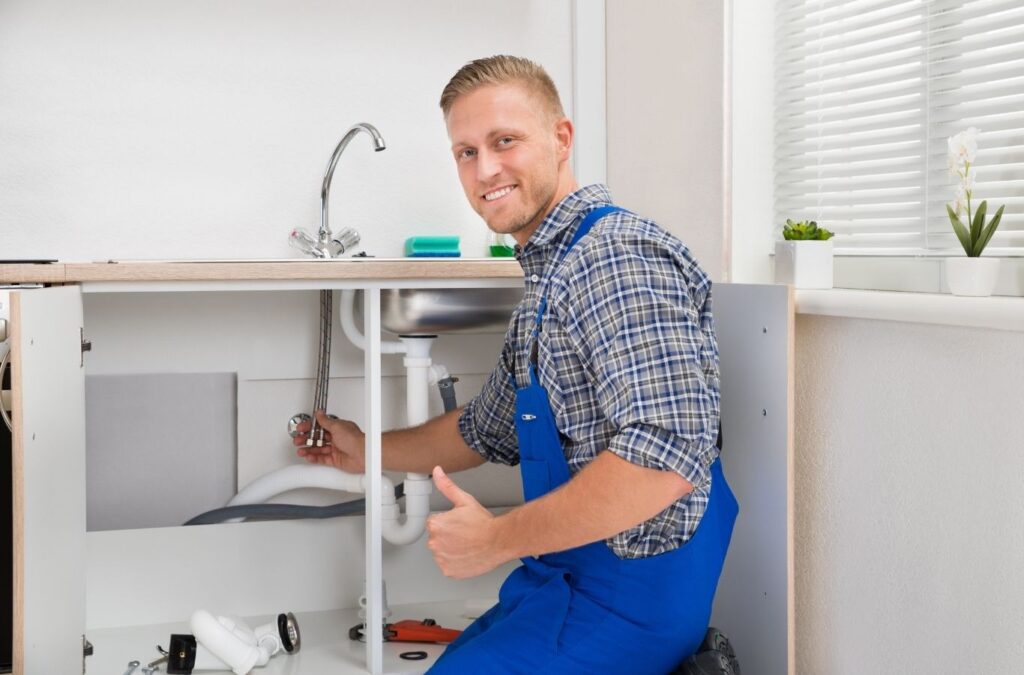 Saving Plumbing professional delivering plumber service in The Beaches, ON using precision tools to complete reliable plumbing repairs. Plumber Near Me.