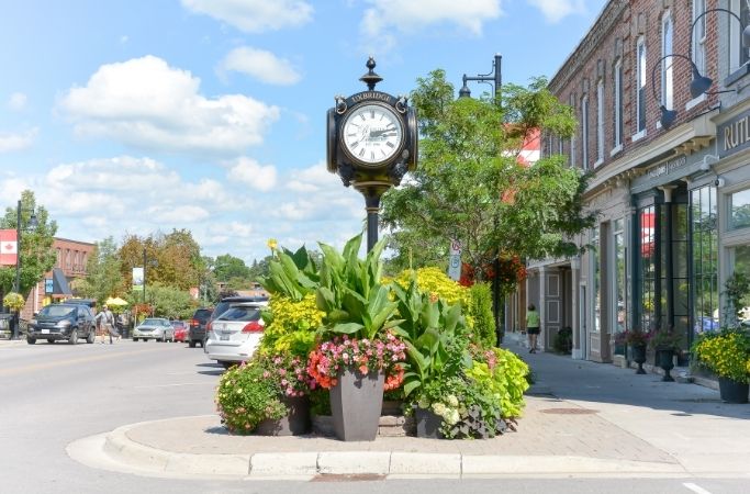 Uxbridge, ON