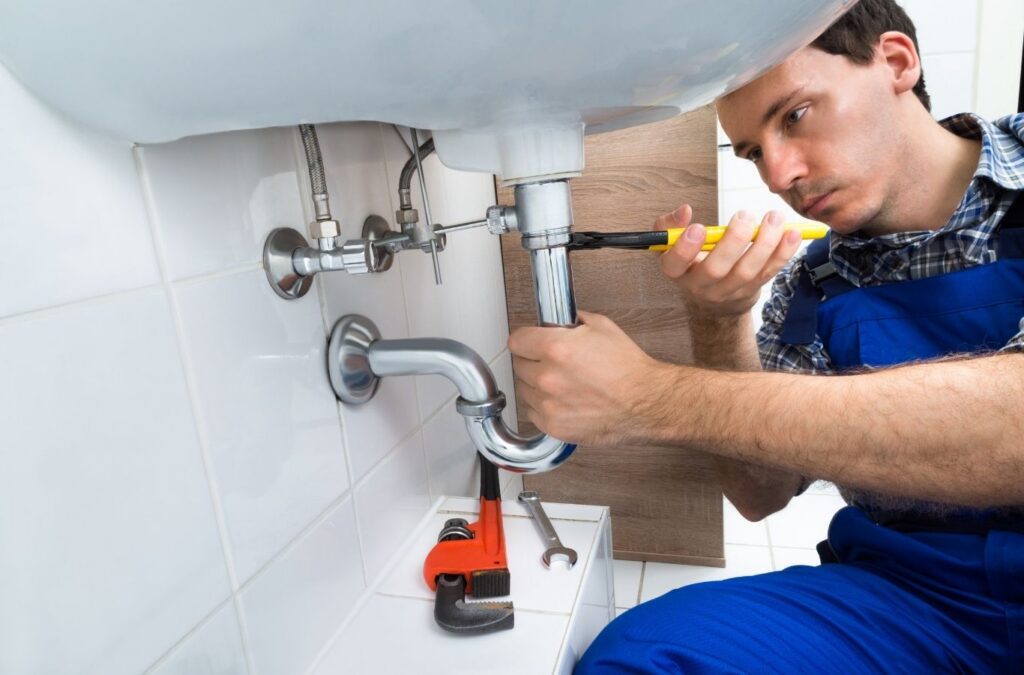 Saving Plumbing specialist completing plumbing work in Caledon, ON with trusted local expertise. Plumber Near Me.
