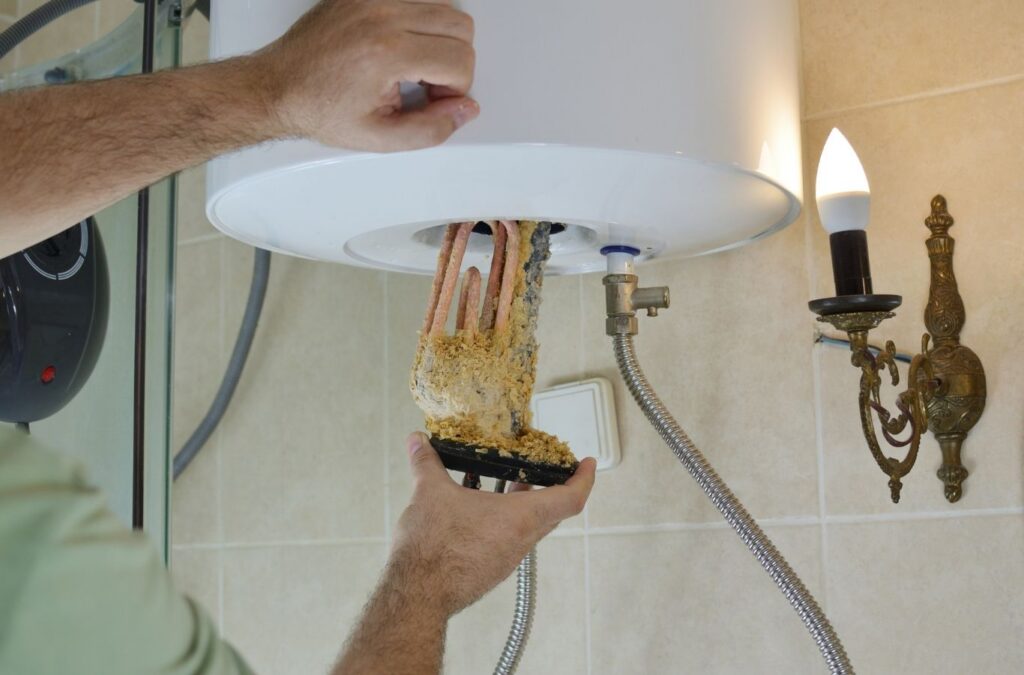 Water Heater Repair