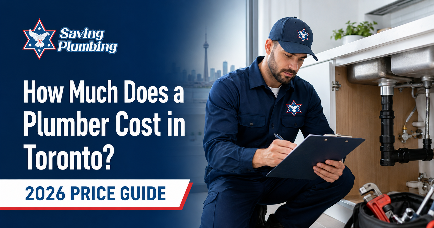 Toronto Plumbing Cost Guide